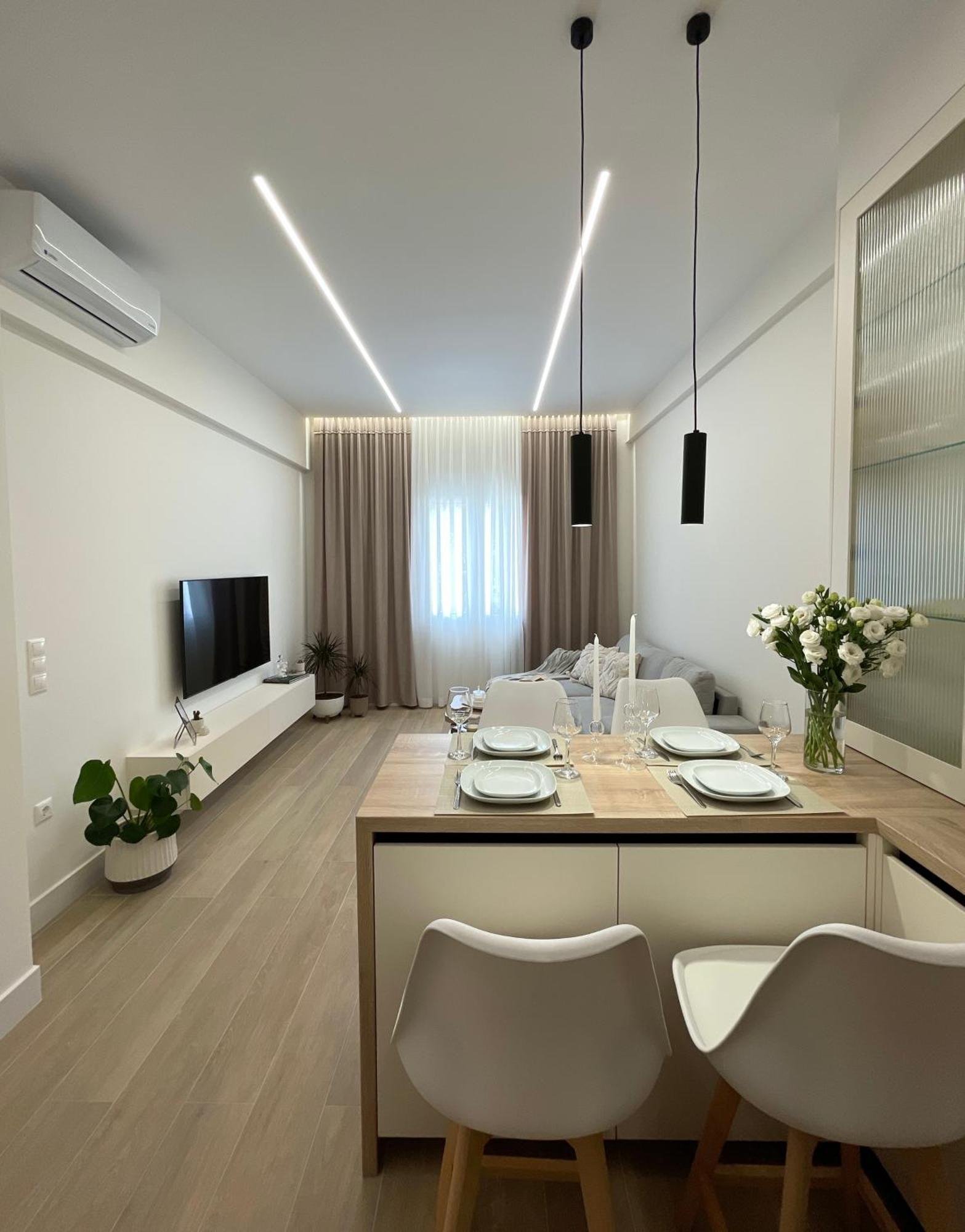 Aurora Apartment , In The Heart Of Atenas Exterior foto