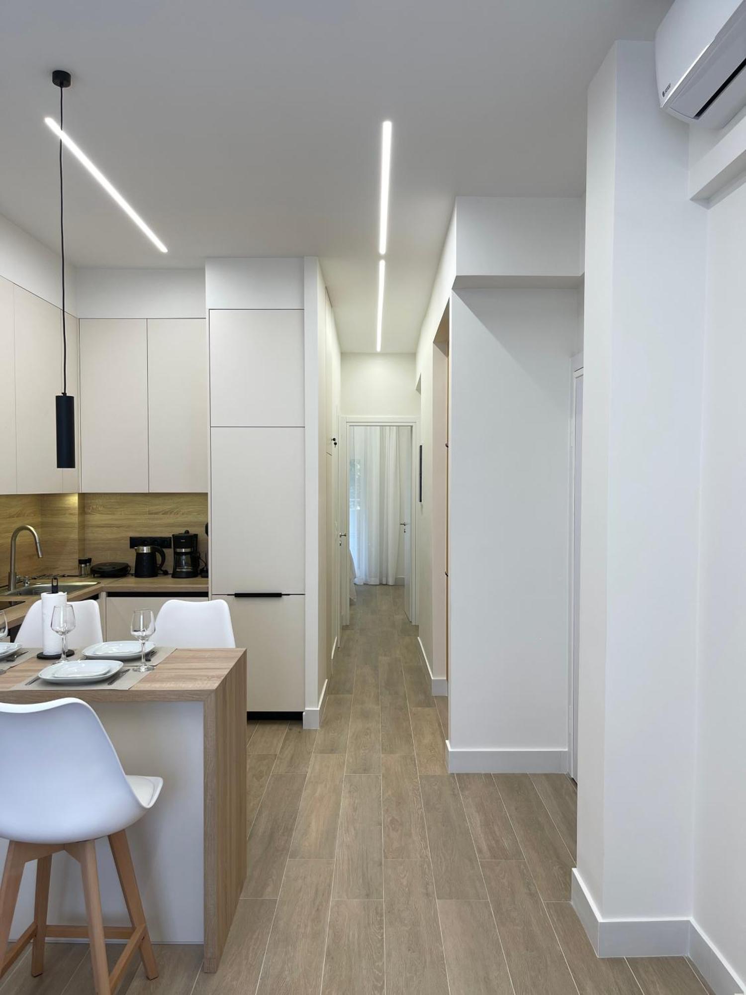 Aurora Apartment , In The Heart Of Atenas Exterior foto