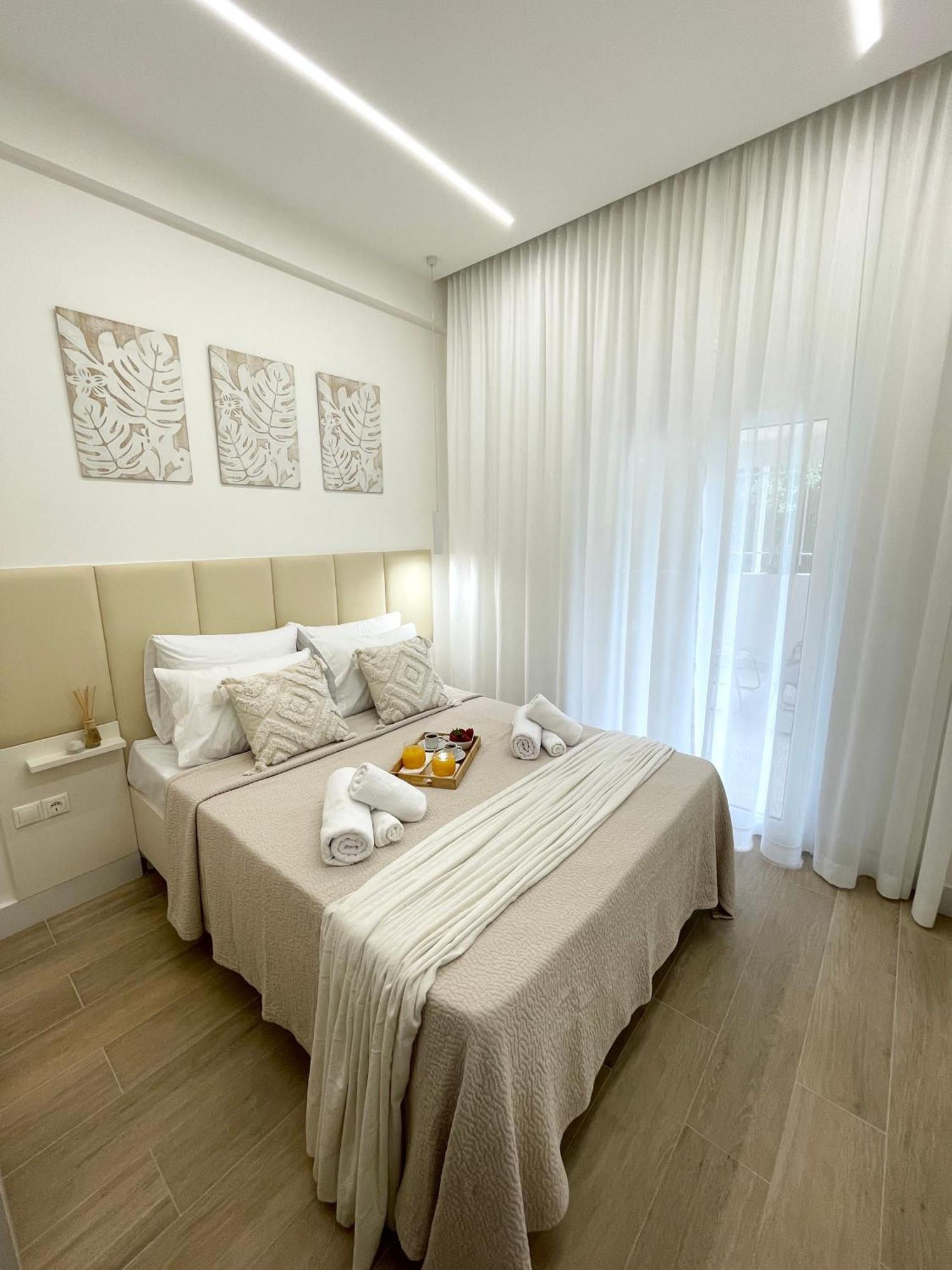 Aurora Apartment , In The Heart Of Atenas Exterior foto