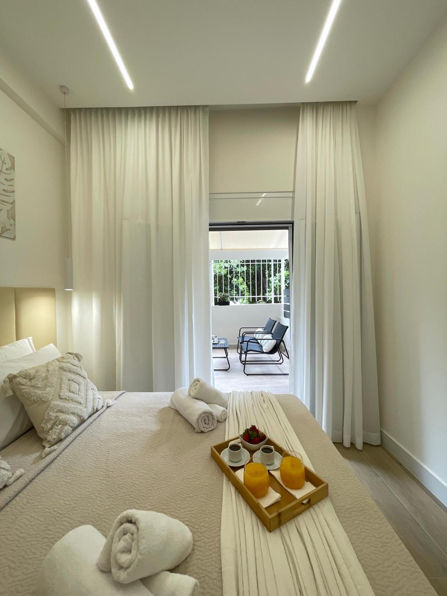 Aurora Apartment , In The Heart Of Atenas Exterior foto