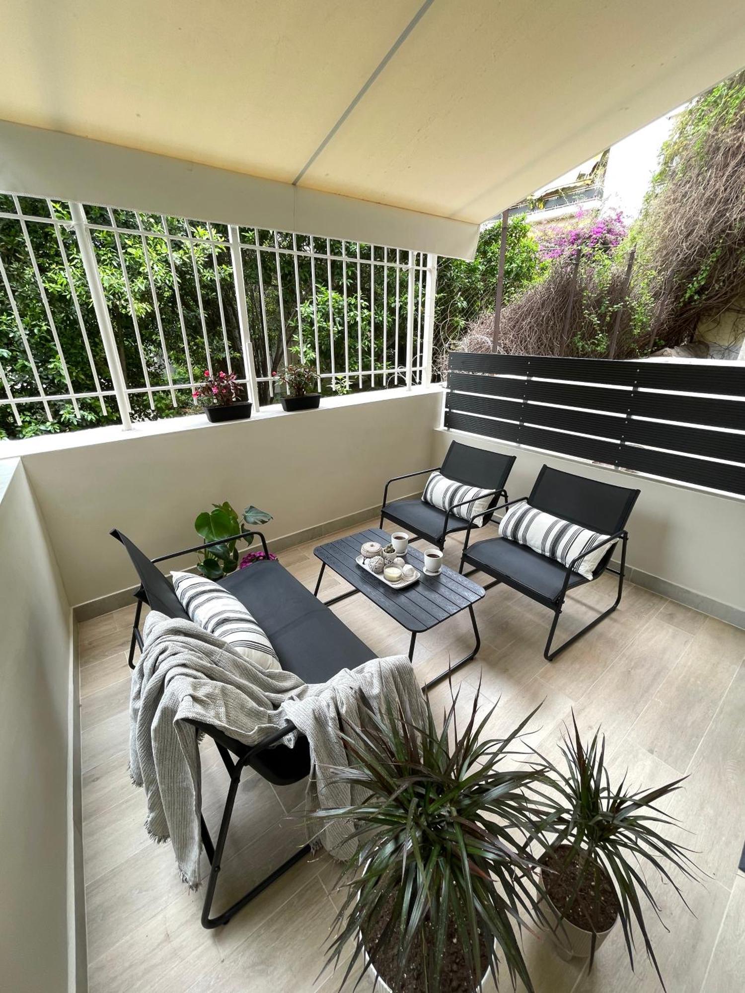 Aurora Apartment , In The Heart Of Atenas Exterior foto